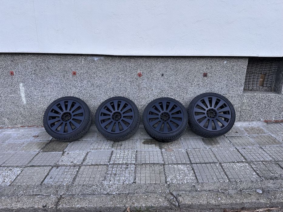 Джанти с гуми тип ауди А8