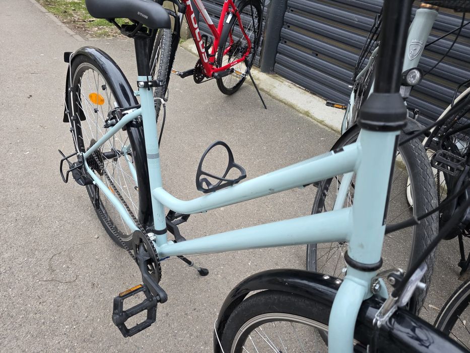 CityBike dama Riverside RC120 roti 28"