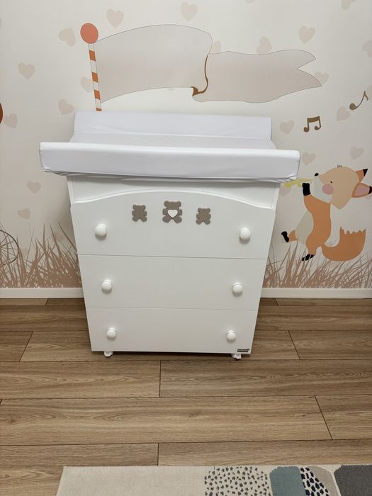 Set patut si comoda bebe