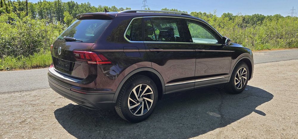 VW Tiguan - 1.4 Tsi, Automat, 4x2