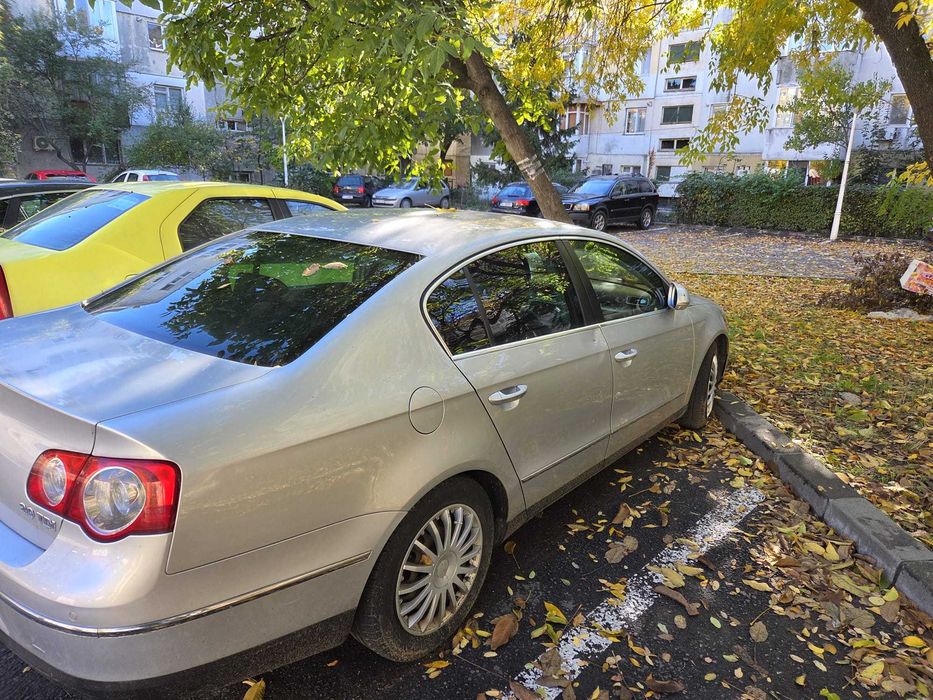Vanzare auto Passat