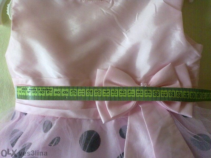 Carnivalkids кукленска рокличка за повод - 6€