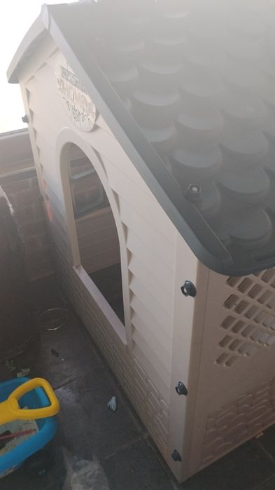 Децка къща от качествена пластмаса