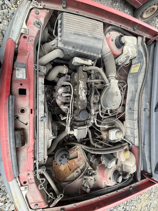 Opel Astra 3 бр 1.6i /1.8 / 1.4i на части