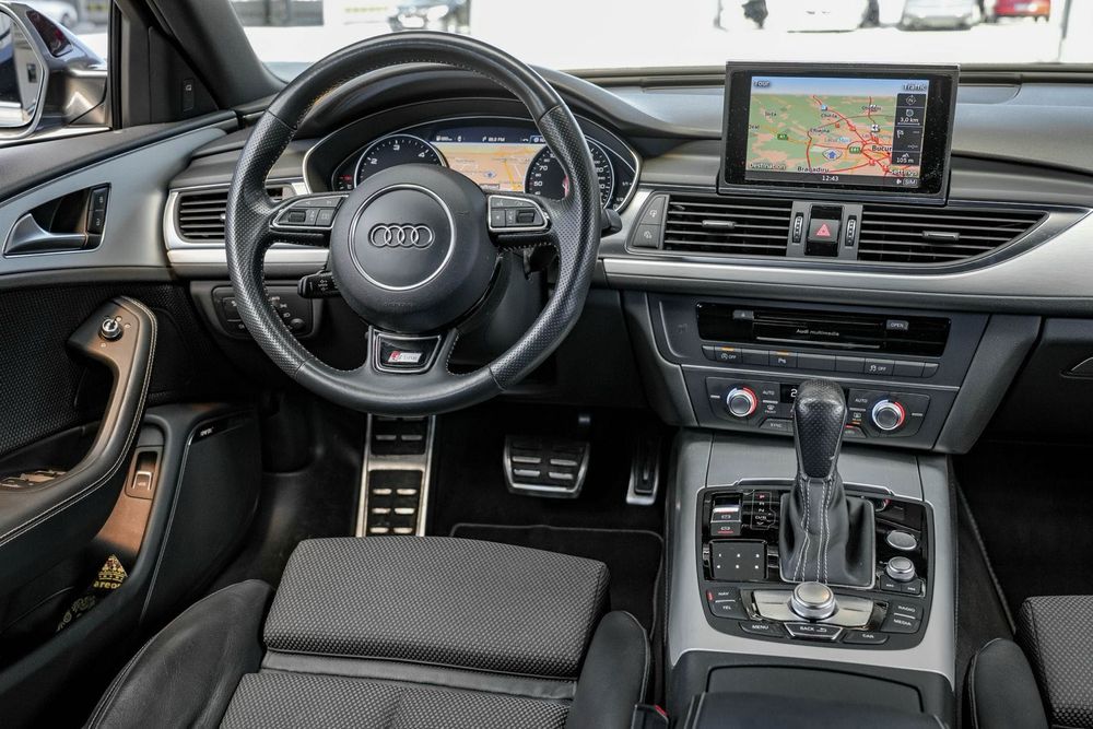 Audi A6 2018 cutie automata