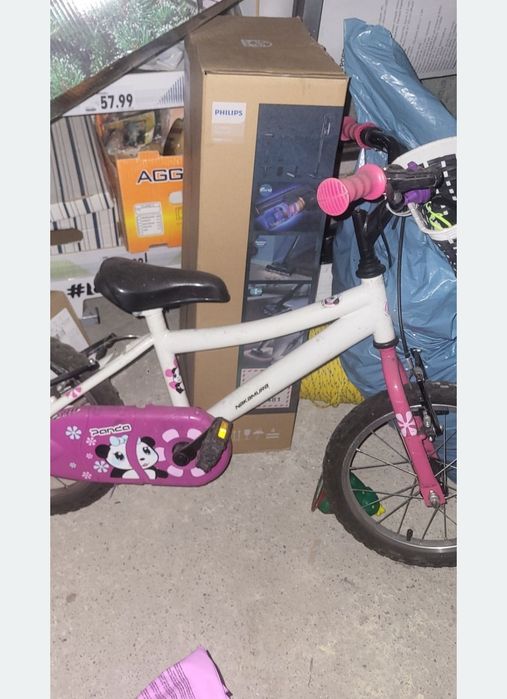 Bicicleta copii 3 -5 ani