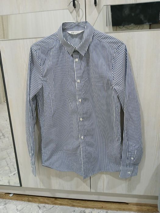 Рубашка бренд H&M