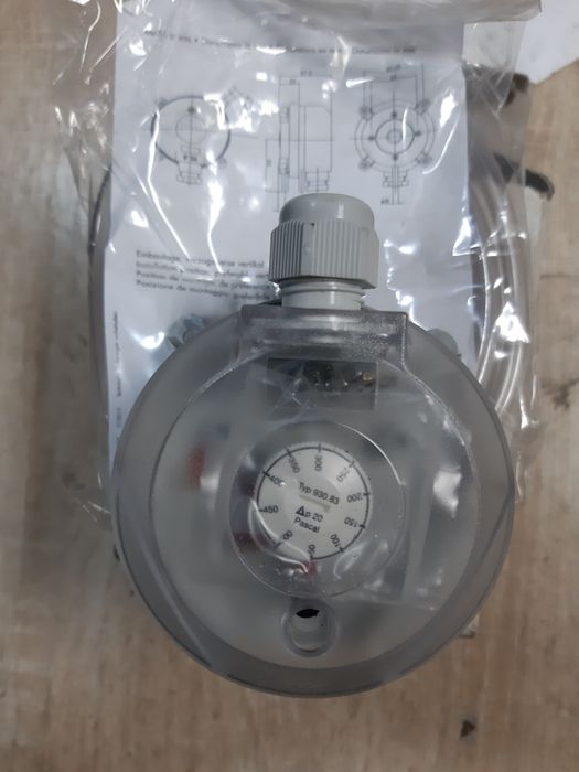 Датчик дифференциального давления