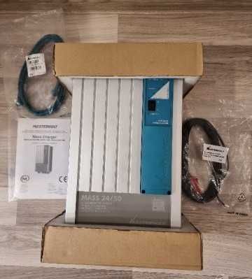 Зарядно за акумулатори Mastervolt MASS 24/50