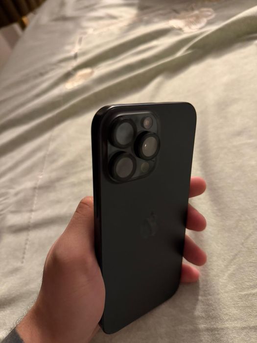 Iphone 16 pro max 512 95% IMPECABIL