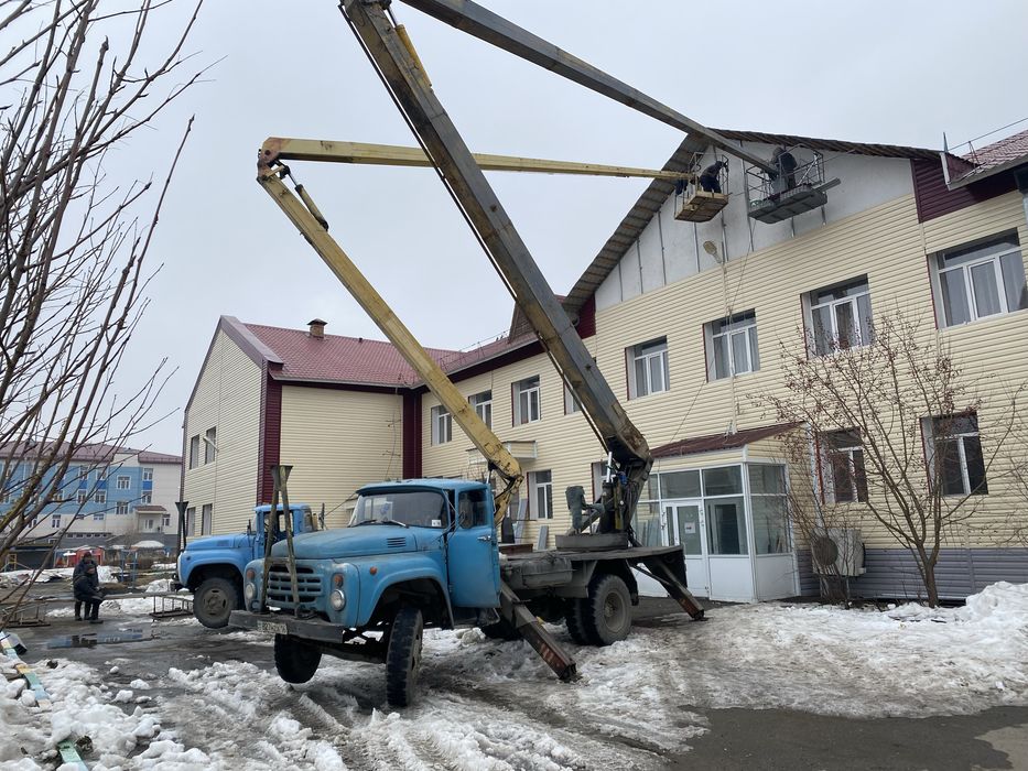 Автовышки аренда .