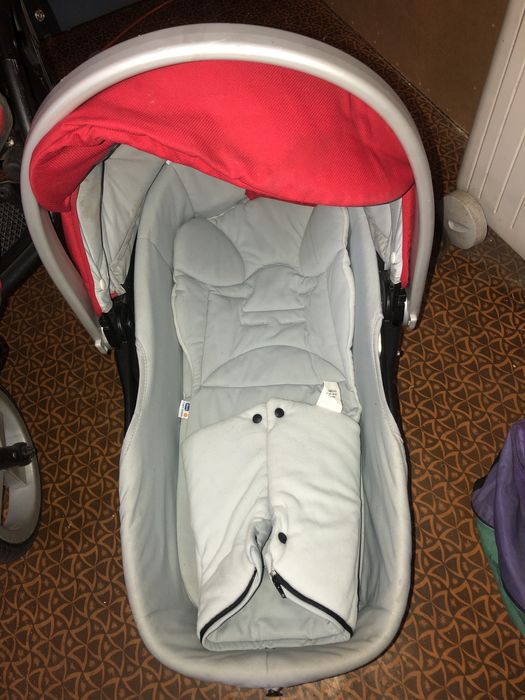 Коляска всесезенная Чико Chicco