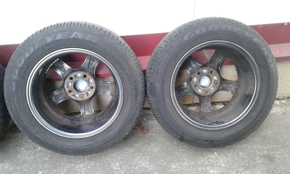 Джанти 15цола 5Х112