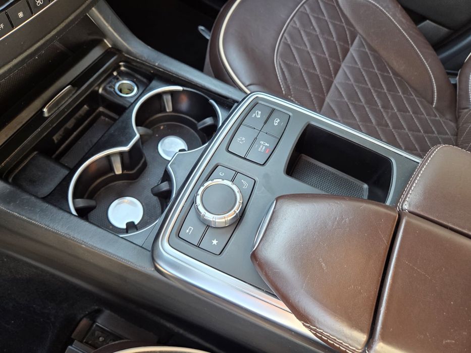 Mercedes ML 250 BlueTEC 2014