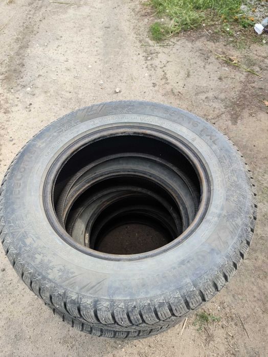 Продам зимние автошины б/у