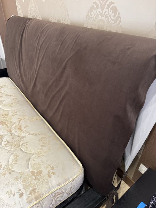 Кровть двуспальная