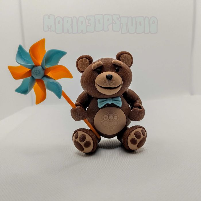 3Д Принтирани Мечета - Играчки, фигурки