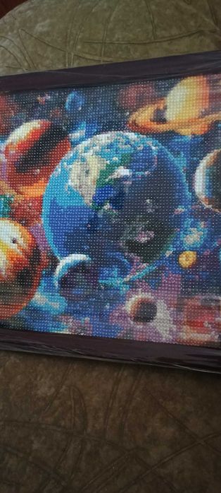 Диамантени гоблени