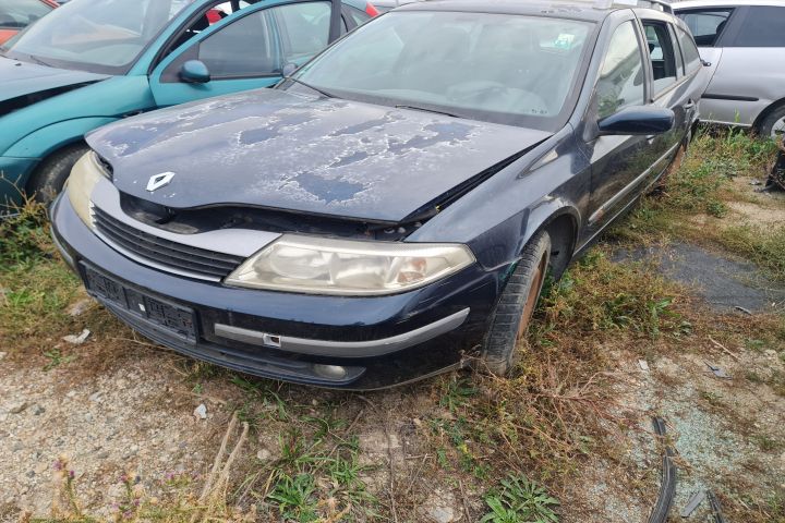 Comanda AC 52485189 Renault Laguna a 2-a generatie