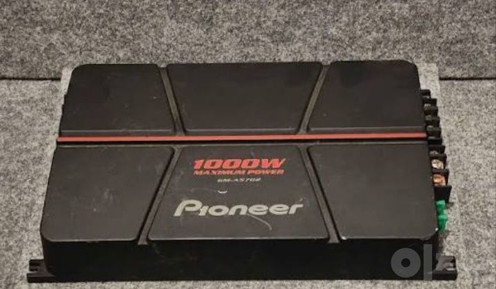 Pioneer a6704 gg