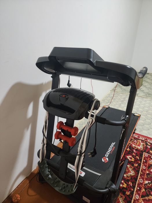 Беговой дорожке очень хорошая состояние