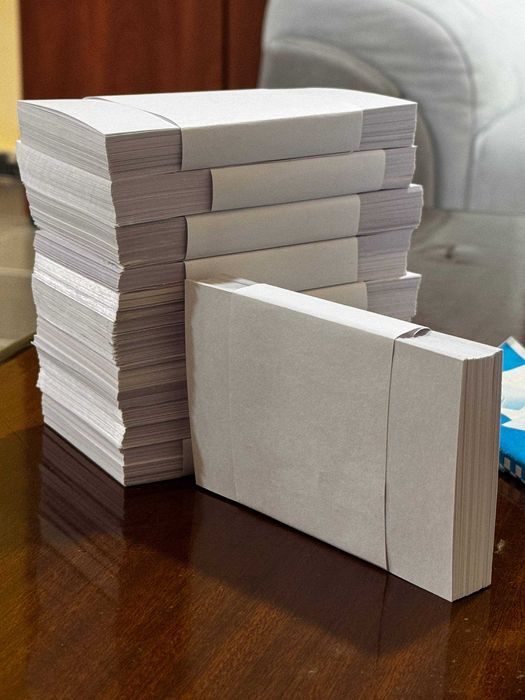 Бумага для заметок