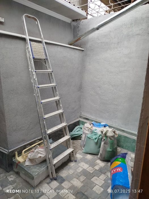 Продаётся домик 3 ком с двориком Яшнабадский район мечеть Ислам Ота