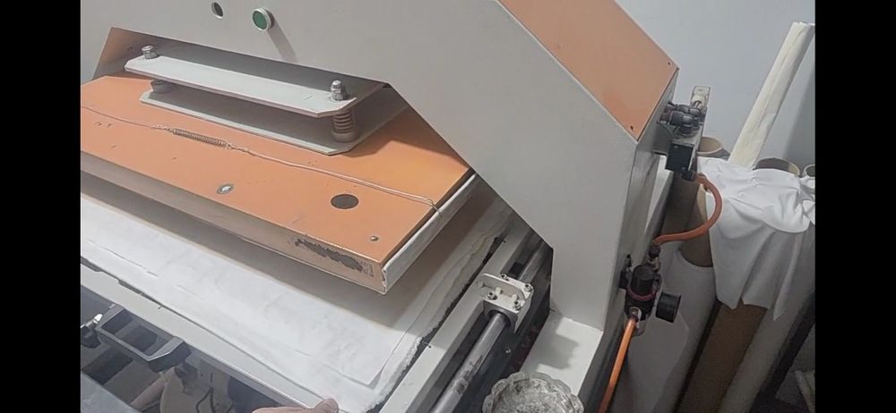 Термопресслар куз ёпиштириш учун