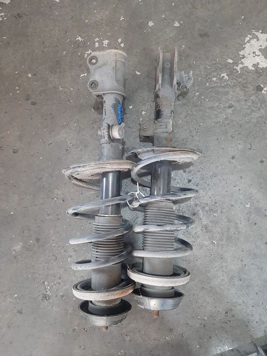 set amortizoare telescoape cu arcuri fata 1.2b suzuki splash  2009  41601-51ka2