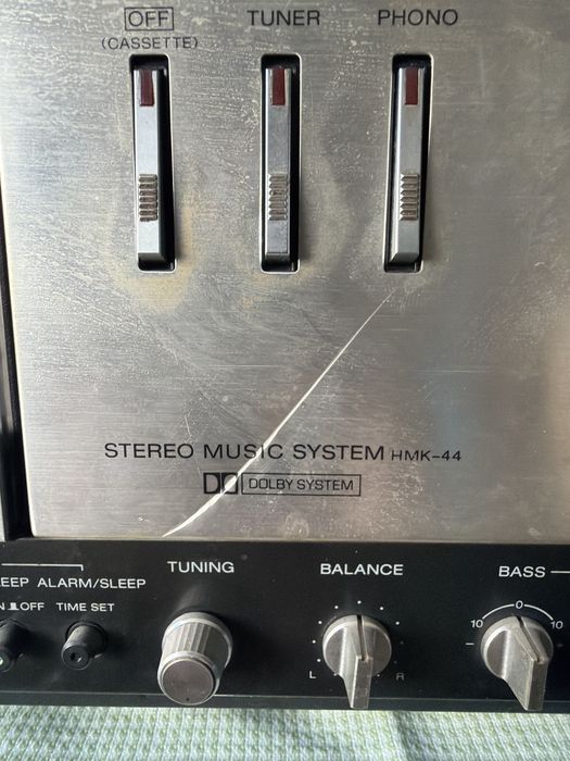 Sony Stereo music system HMK-44