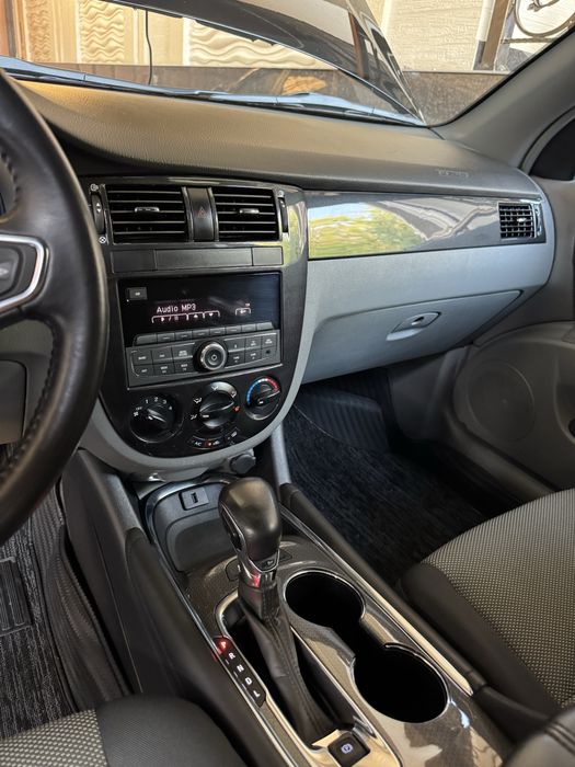 Chevrolet Lacetti / Gentra 2023 — 8