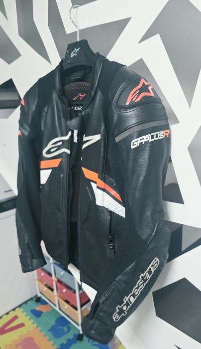 Geaca moto Alpinestars GP Plus R V3
