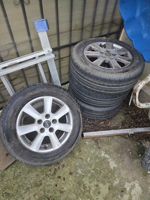 Jante Borbet  195/65R15