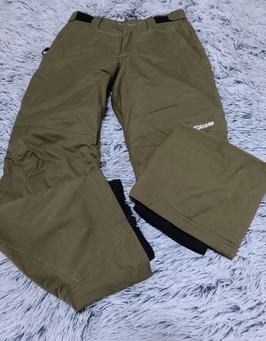 Burton + Orage costum ski snowboard schi (geaca + pantalon) S -M