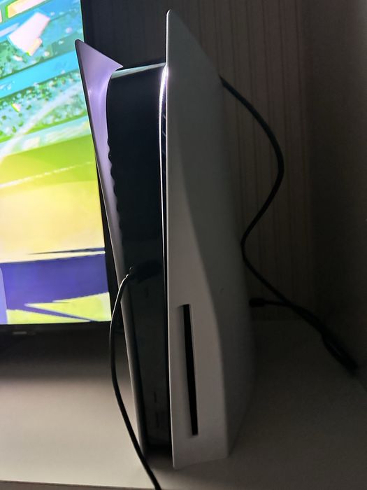 Playstation 5 с дисководом