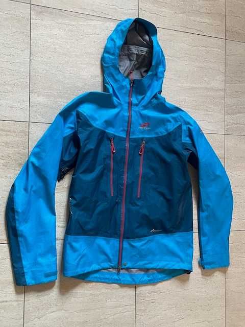 Vand geaca Hannah impermeabila 15000 mm albastra marime L