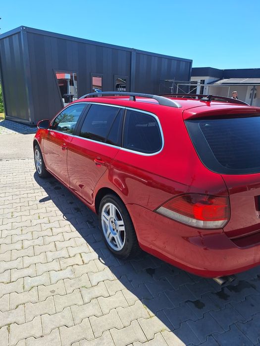 VOLKSWAGEN Golf 2010 — imagine 5