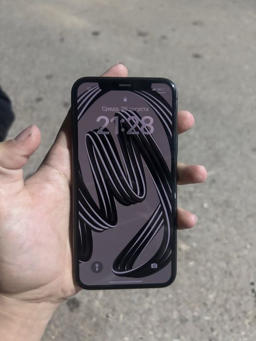 iphone 11pro в идеальном состоянии