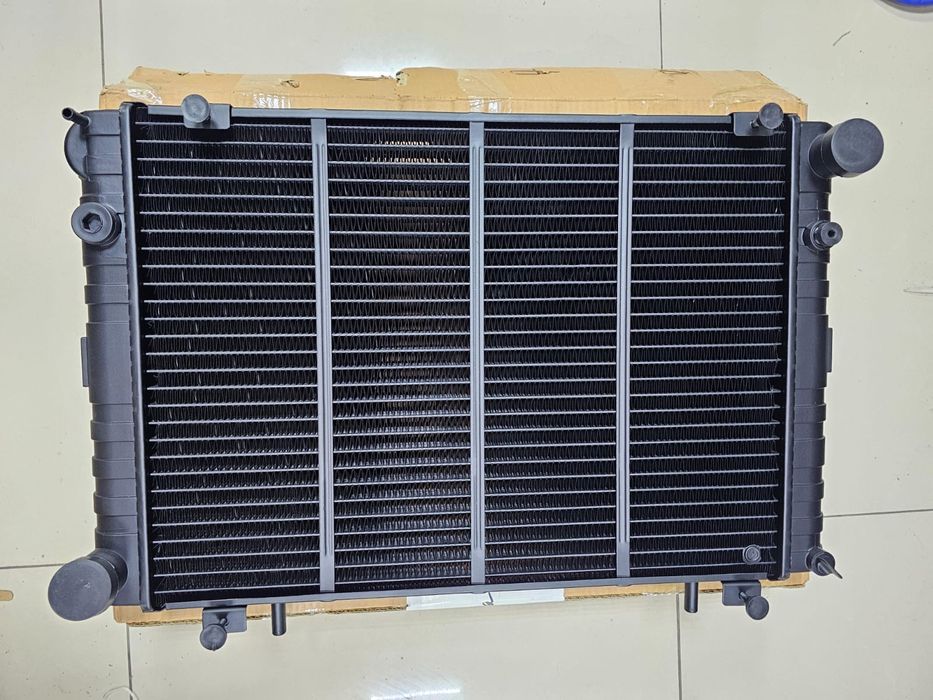 Радиатор на Газель до бизнес