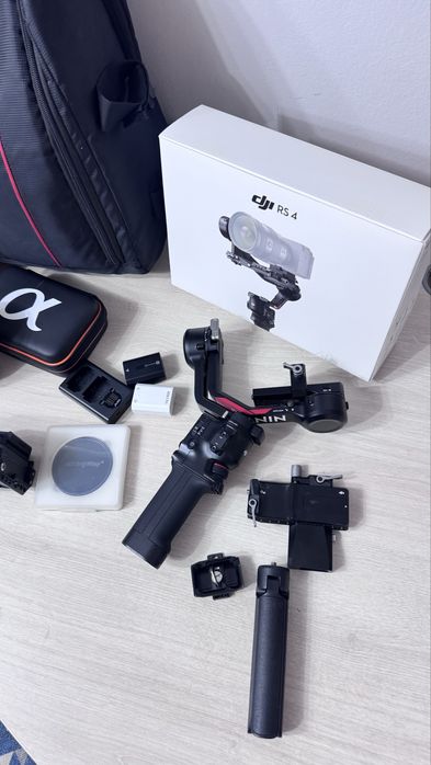 Sony fx 30 жаңа