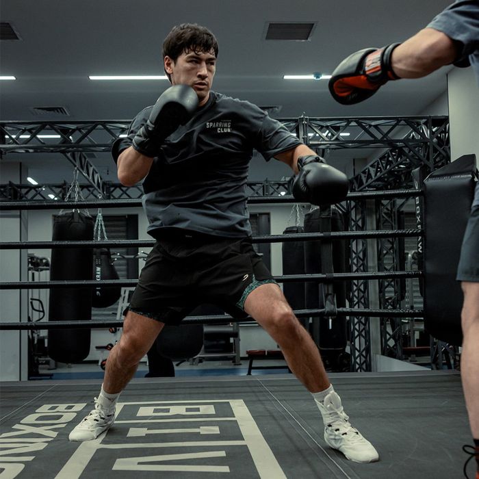BOXRAW IMPELLO 2.0 бели обувки за бокс