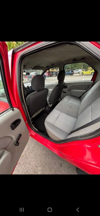 DACIA Logan 2007 — imagine 3