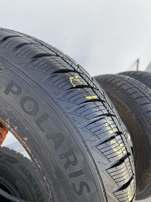 Cauciucuri 155/80R13 Barum, anvelope iarna M+S 155/80/13