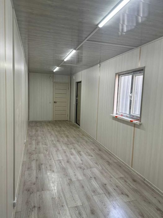 Жилой контейнер на базе 40фут