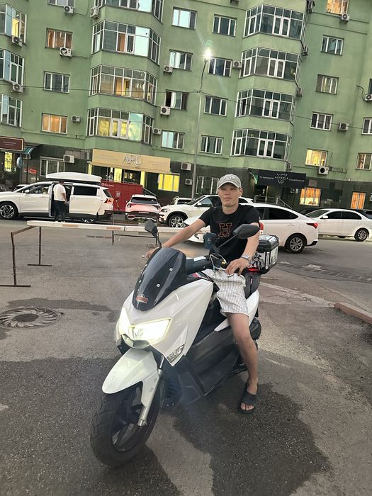 Мопед н макс 150куб