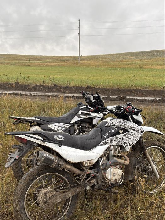 Продам мотоцикл BATYS cross-3