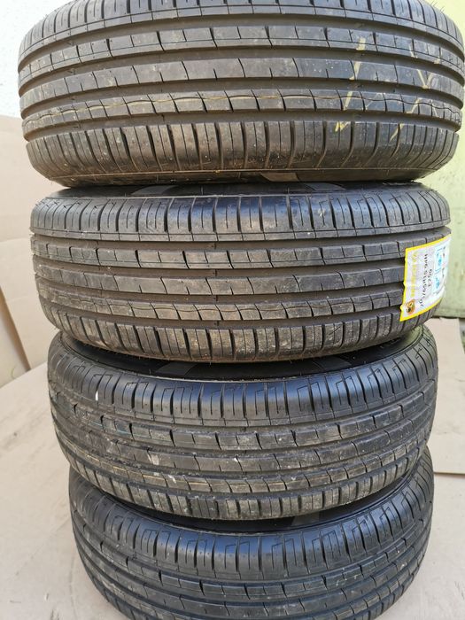 Jante Dezent 5x112 Audi VW Seat Skoda 205/65 R15 anv noi de vara