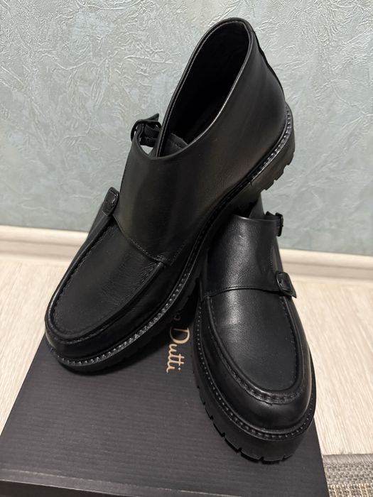 Обувь мужская Massimo Dutti новый