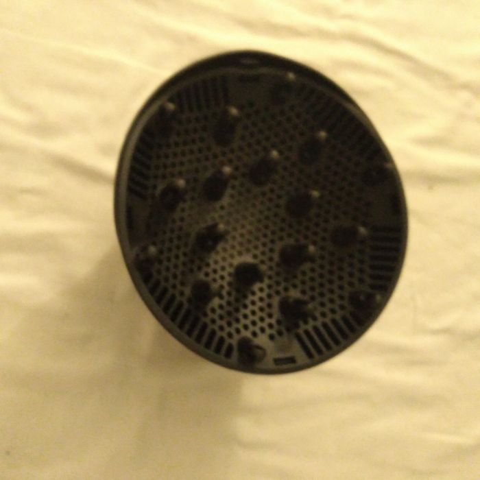 насадка на фен диффузор для сушки и укладки кудрявых волос раздвижной