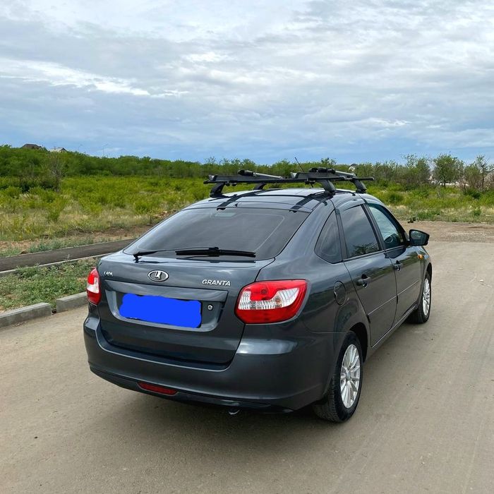 Lada Granta 2191 АККП